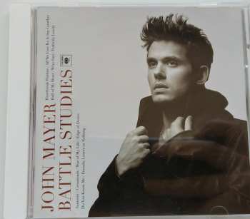 CD John Mayer: Battle Studies 639051