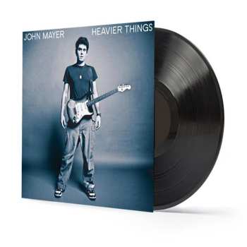 LP John Mayer: Heavier Things 571965