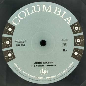 LP John Mayer: Heavier Things 571965