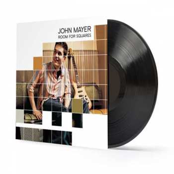 LP John Mayer: Room For Squares 141232