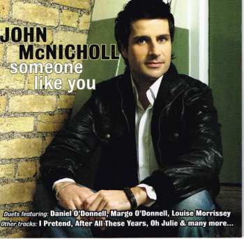 Album John MC Nicholl: Someone Like You