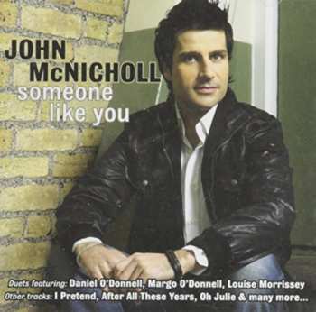 CD John MC Nicholl: Someone Like You 584293