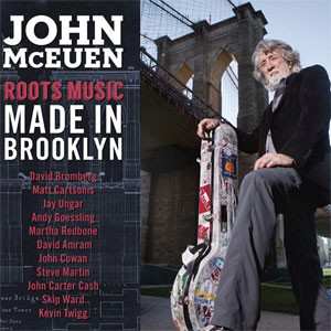 Album John McEuen: Roots Music Made In Brooklyn