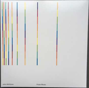 Album John McGuire: Pulse Music III - Vanishing Points - A Cappella