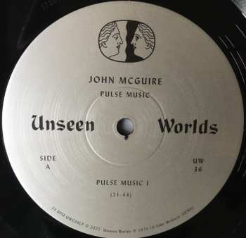 2LP John McGuire: Pulse Music 560143