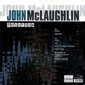 LP John McLaughlin: Devotion 636675