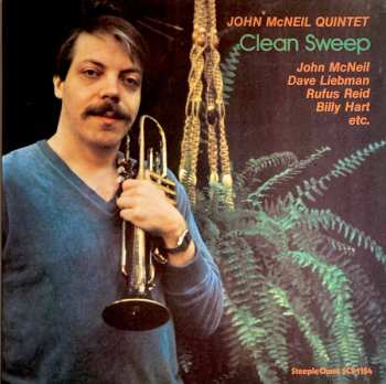 LP John McNeil Quintet: Clean Sweep 643363