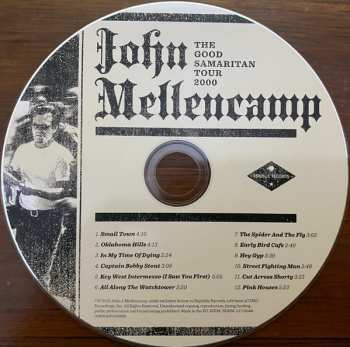 CD/DVD John Cougar Mellencamp: The Good Samaritan Tour 2000 412289