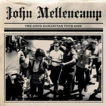 CD John Cougar Mellencamp: The Good Samaritan Tour 2000 657829