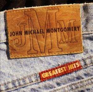 CD John Michael Montgomery: Greatest Hits 632208