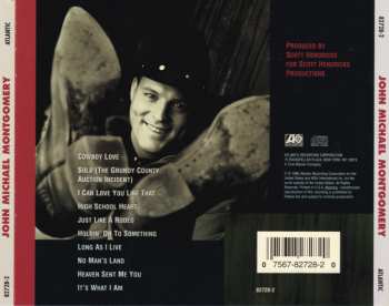 CD John Michael Montgomery: John Michael Montgomery 604784