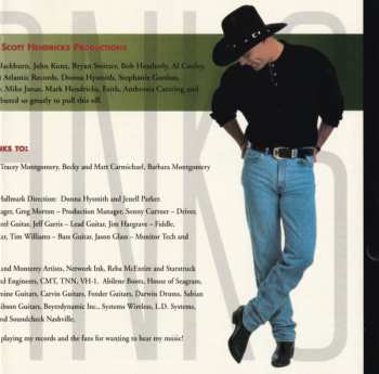 CD John Michael Montgomery: John Michael Montgomery 604784