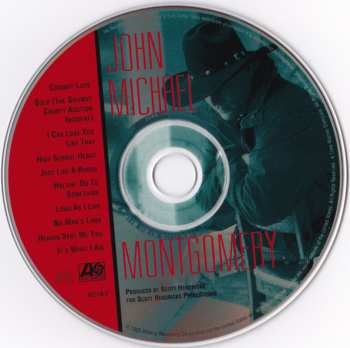 CD John Michael Montgomery: John Michael Montgomery 604784