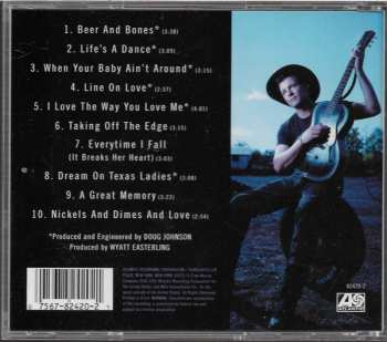 CD John Michael Montgomery: Life's A Dance 620751