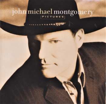 CD John Michael Montgomery: Pictures PIC 620797