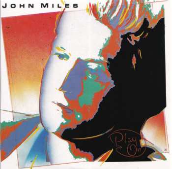 3CD/Box Set John Miles: The Albums 1983-93 625692