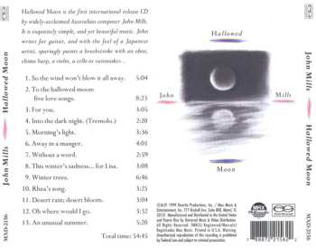 CD John Mills: Hallowed Moon 547889