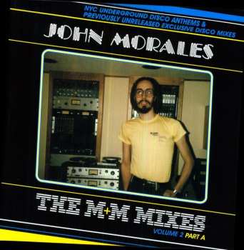 2LP John Morales: The M+M Mixes Volume 2 Part A 642228