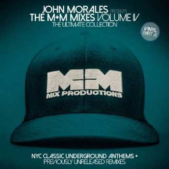 2LP John Morales: The M+M Mixes Volume IV (The Ultimate Collection) (Part A) 439781