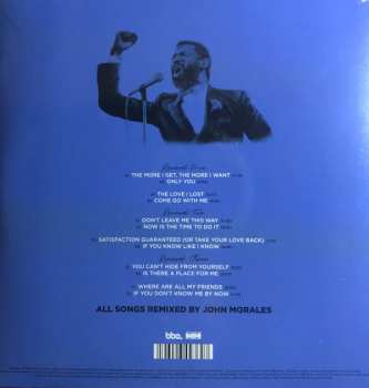 3LP John Morales: The Voice - Remixed With Philly Love 154871