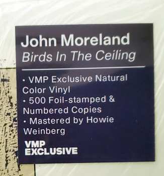 LP John Moreland: Birds In The Ceiling LTD | NUM 575573