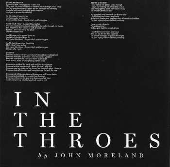 CD John Moreland: In The Throes 566989