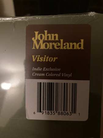 LP John Moreland: Visitor CLR 567797