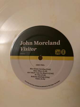 LP John Moreland: Visitor CLR 567797