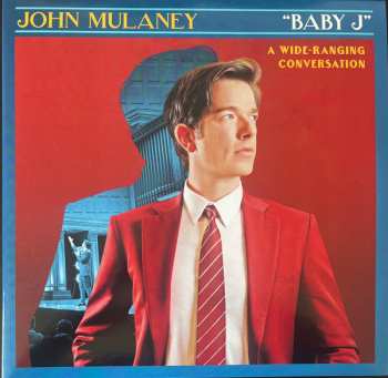 Album John Mulaney: "Baby J" A Wide-Ranging Conversation