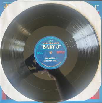 2LP John Mulaney: "Baby J" A Wide-Ranging Conversation 569697