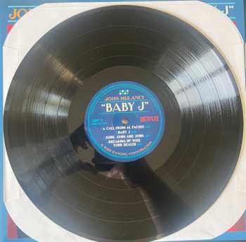 2LP John Mulaney: "Baby J" A Wide-Ranging Conversation 569697