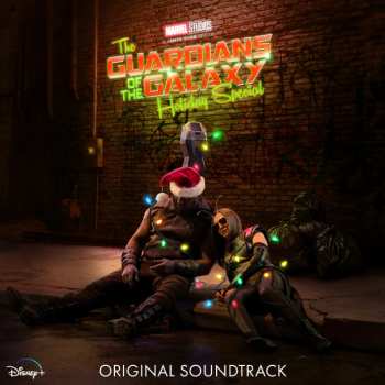 Album John Murphy: The Guardians Of The Galaxy Holiday Special (Original Soundtrack)