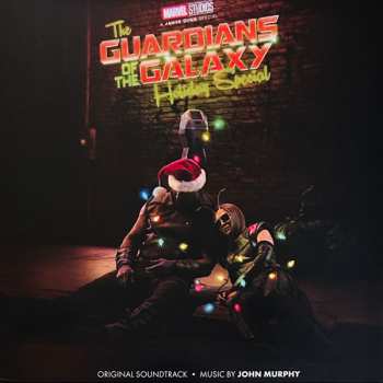 LP John Murphy: The Guardians Of The Galaxy Holiday Special (Original Soundtrack) CLR 633610