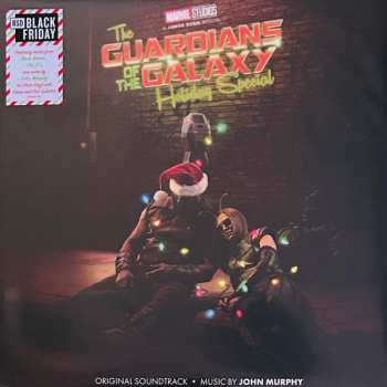 LP John Murphy: The Guardians Of The Galaxy Holiday Special (Original Soundtrack) CLR 633610