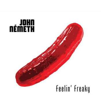 CD John Németh: Feelin' Freaky 647483