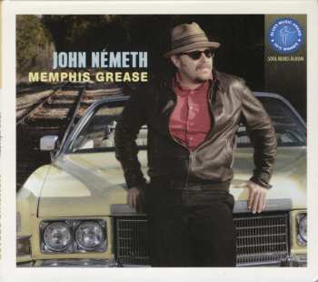 CD John Németh: Memphis Grease 562022