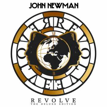 Album John Newman: Revolve