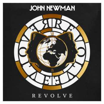 CD John Newman: Revolve 30433