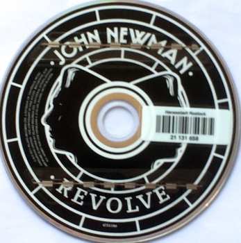 CD John Newman: Revolve 30433