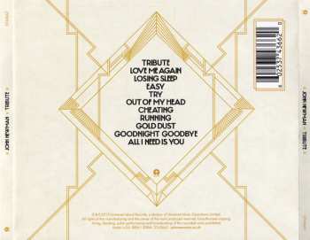 CD John Newman: Tribute 37273