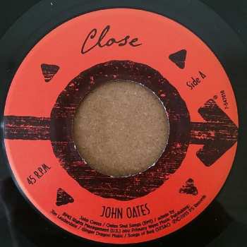 SP John Oates: Close 569209