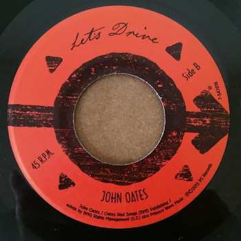 SP John Oates: Close 569209