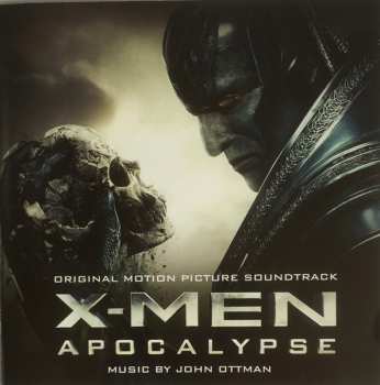 Album John Ottman: X-Men: Apocalypse (Original Motion Picture Soundtrack)