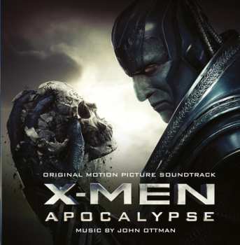 CD John Ottman: X-Men: Apocalypse (Original Motion Picture Soundtrack) 558202