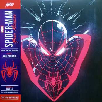 Album John Paesano: Marvel's Spider-Man: Miles Morales (Original Video Game Soundtrack)