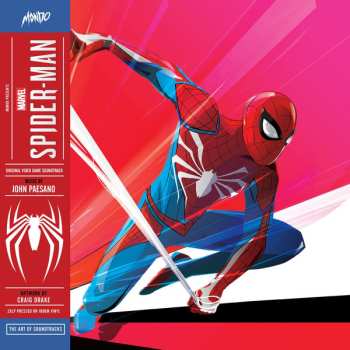 Album John Paesano: Marvel's Spider-Man Original Video Game Soundtrack