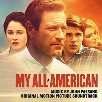 CD John Paesano: My All American 655151