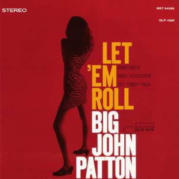 CD John Patton: Let 'Em Roll LTD 566561