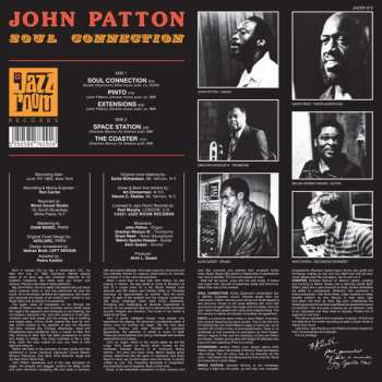 LP John Patton: Soul Connection 556412