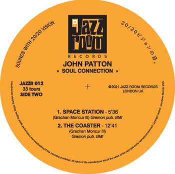 LP John Patton: Soul Connection 556412